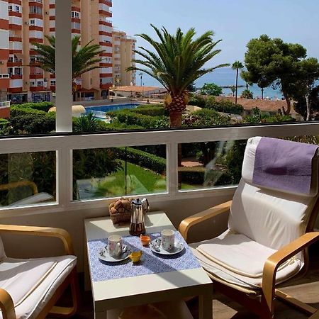 Apartamento Al Lado Del Paseo Maritimo Torrox Costaアパートメント エクステリア 写真
