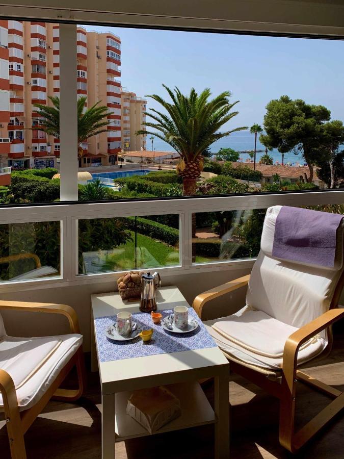 Apartamento Al Lado Del Paseo Maritimo Torrox Costaアパートメント エクステリア 写真