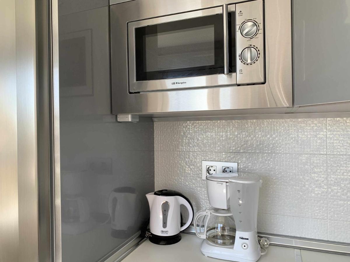 Apartamento Al Lado Del Paseo Maritimo Torrox Costaアパートメント エクステリア 写真