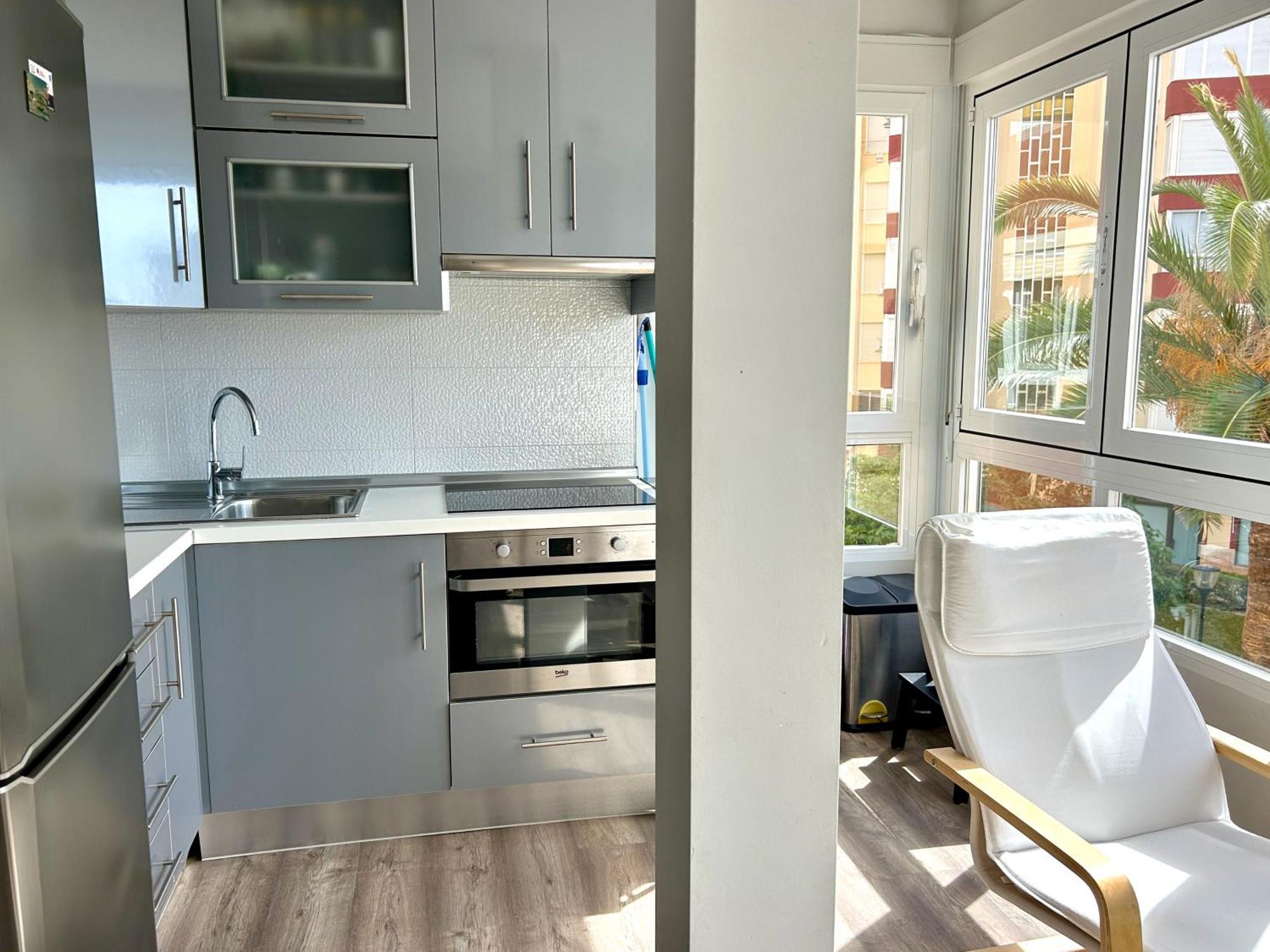 Apartamento Al Lado Del Paseo Maritimo Torrox Costaアパートメント エクステリア 写真