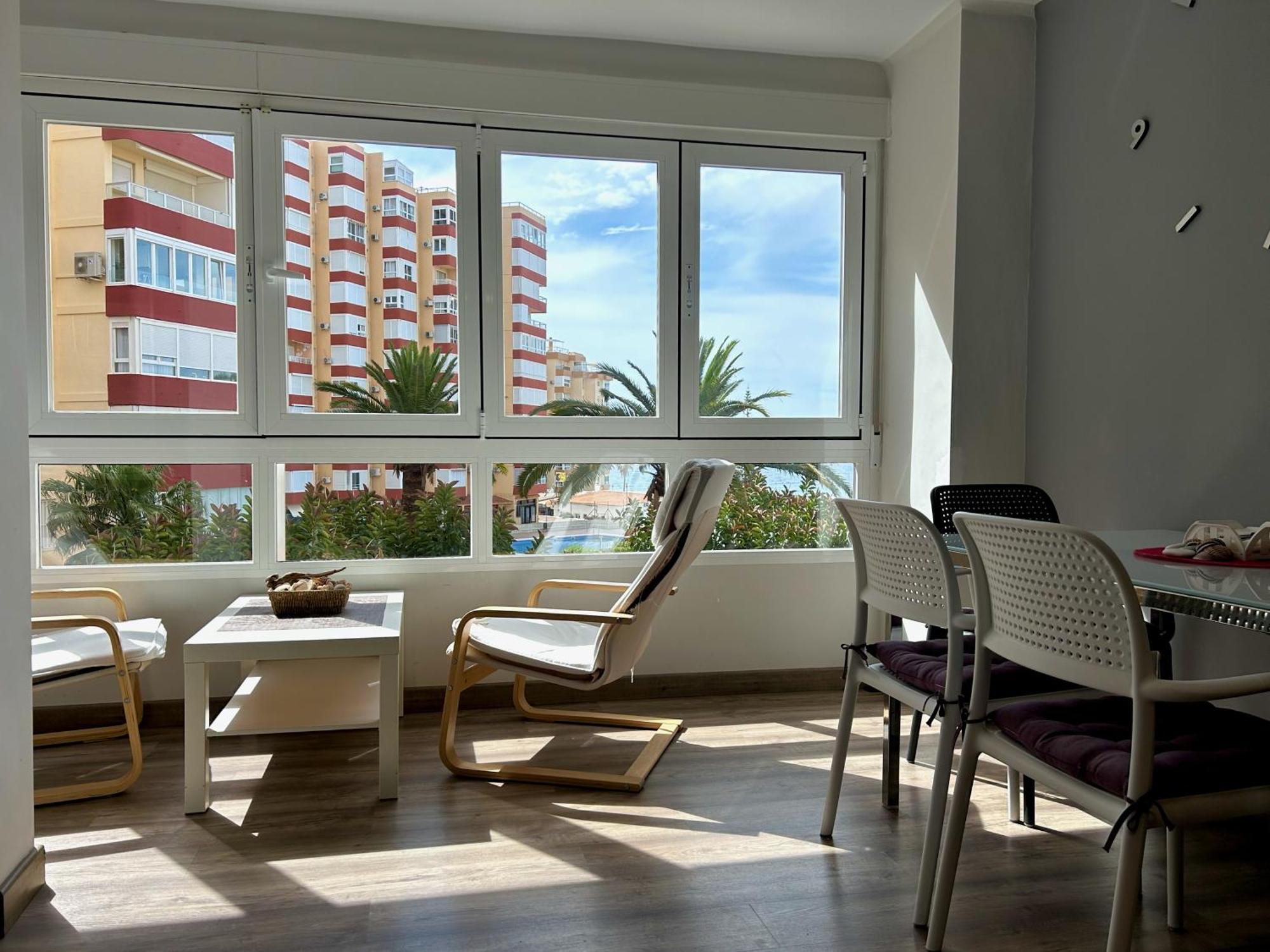 Apartamento Al Lado Del Paseo Maritimo Torrox Costaアパートメント エクステリア 写真
