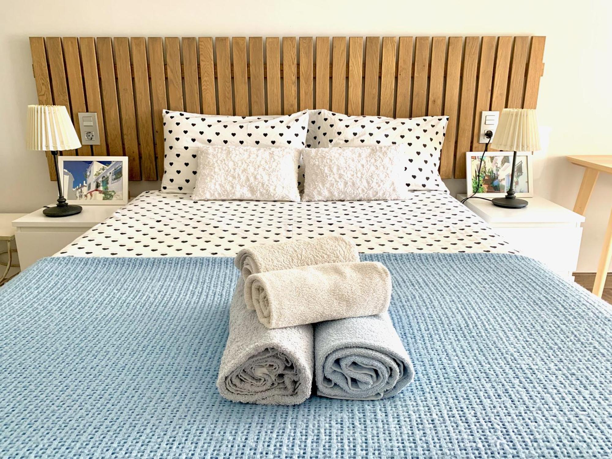 Apartamento Al Lado Del Paseo Maritimo Torrox Costaアパートメント エクステリア 写真